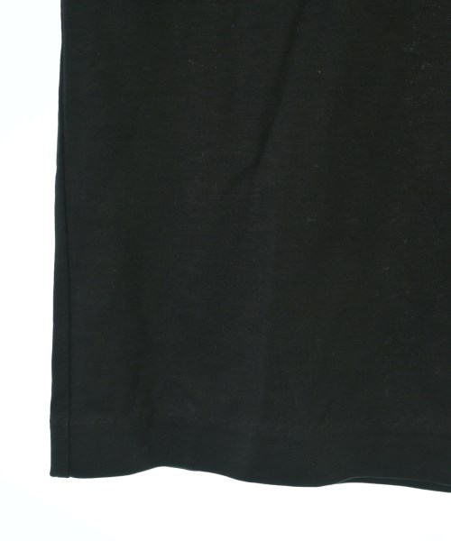 BORDERS at BALCONY（ボーダーズ　アット　バルコニー）Tシャツ・カットソー 黒 サイズ:36(S位) レディース/2200703452061