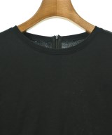 BORDERS at BALCONY（ボーダーズ　アット　バルコニー）Tシャツ・カットソー 黒 サイズ:36(S位) レディース/2200703452061