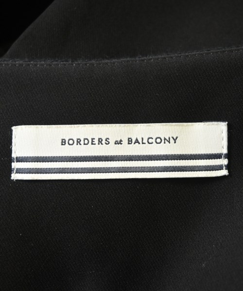 BORDERS at BALCONY（ボーダーズ アット バルコニー）その他 黒 サイズ