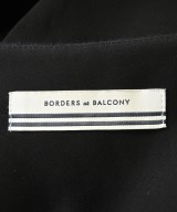 BORDERS at BALCONY（ボーダーズ　アット　バルコニー）その他 黒 サイズ:38(M位) レディース/2200694398089