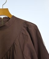 BORDERS at BALCONY（ボーダーズ　アット　バルコニー）ワンピース 茶 サイズ:38(M位) レディース/2200706757088