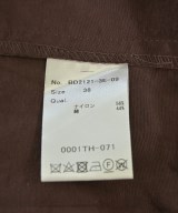 BORDERS at BALCONY（ボーダーズ　アット　バルコニー）ワンピース 茶 サイズ:38(M位) レディース/2200706757088