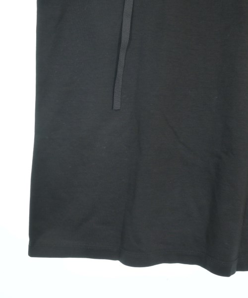 BORDERS at BALCONY（ボーダーズ　アット　バルコニー）Tシャツ・カットソー 黒 サイズ:36(S位) レディース/2200704535046