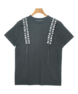 BORDERS at BALCONY（ボーダーズ　アット　バルコニー）Tシャツ・カットソー 黒 サイズ:36(S位) レディース/2200704535046