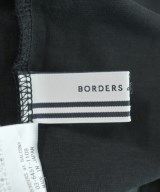 BORDERS at BALCONY（ボーダーズ　アット　バルコニー）Tシャツ・カットソー 黒 サイズ:36(S位) レディース/2200704535046
