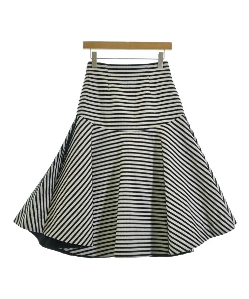 BORDERS at BALCONY(ボーダーズ　アット　バルコニー)のロング・マキシ丈スカート サイズ:36(S位) 4,800円