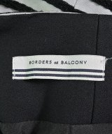 BORDERS at BALCONY（ボーダーズ　アット　バルコニー）ロング・マキシ丈スカート 白 サイズ:36(S位) レディース/2200709118039