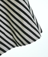 BORDERS at BALCONY（ボーダーズ　アット　バルコニー）ロング・マキシ丈スカート 白 サイズ:36(S位) レディース/2200709118039