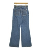 BORDERS at BALCONY（ボーダーズ　アット　バルコニー）デニムパンツ 紺 サイズ:38(M位) レディース/2200665086014