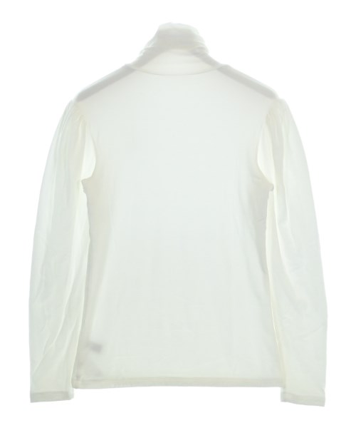 BORDERS at BALCONY（ボーダーズ　アット　バルコニー）Tシャツ・カットソー 白 サイズ:38(M位) レディース/2200665086021