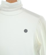 BORDERS at BALCONY（ボーダーズ　アット　バルコニー）Tシャツ・カットソー 白 サイズ:38(M位) レディース/2200665086021