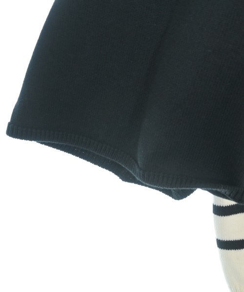 BORDERS at BALCONY（ボーダーズ　アット　バルコニー）ニット・セーター 白 サイズ:38(M位) レディース/2200665086038