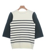 BORDERS at BALCONY ニット・セーター