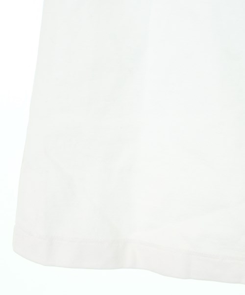 BORDERS at BALCONY（ボーダーズ　アット　バルコニー）Tシャツ・カットソー 白 サイズ:38(M位) レディース/2200664189099