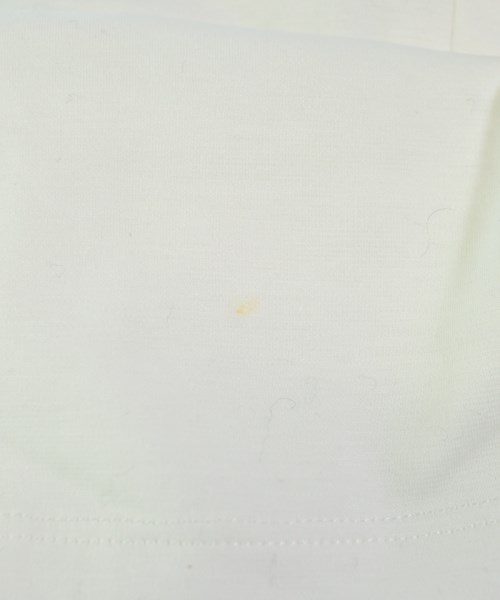 BORDERS at BALCONY（ボーダーズ　アット　バルコニー）Tシャツ・カットソー 白 サイズ:38(M位) レディース/2200664189099