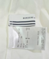 BORDERS at BALCONY（ボーダーズ　アット　バルコニー）Tシャツ・カットソー 白 サイズ:38(M位) レディース/2200664189099