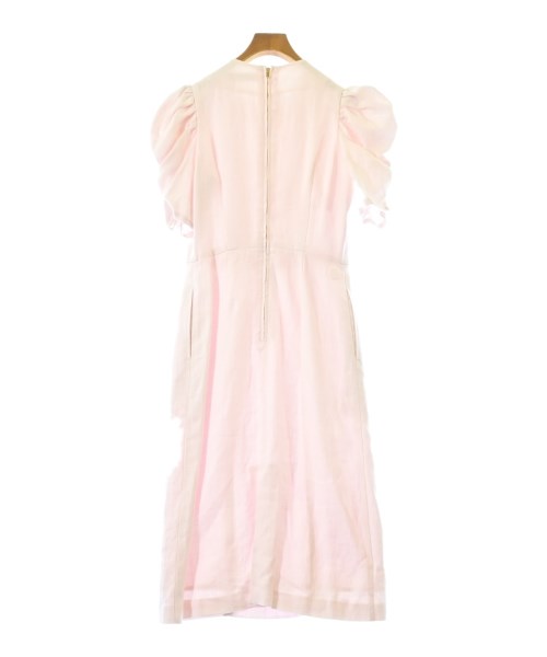 BORDERS at BALCONY（ボーダーズ　アット　バルコニー）ワンピース ピンク サイズ:36(S位) レディース/2200671161088