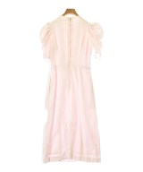 BORDERS at BALCONY（ボーダーズ　アット　バルコニー）ワンピース ピンク サイズ:36(S位) レディース/2200671161088