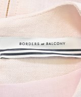 BORDERS at BALCONY（ボーダーズ　アット　バルコニー）ワンピース ピンク サイズ:36(S位) レディース/2200671161088