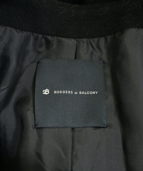 BORDERS at BALCONY（ボーダーズ　アット　バルコニー）その他 黒 サイズ:40(M位) レディース/2200727018045