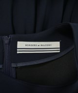 BORDERS at BALCONY（ボーダーズ　アット　バルコニー）ブラウス 紺 サイズ:36(S位) レディース/2200714077062