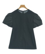 BORDERS at BALCONY（ボーダーズ　アット　バルコニー）ブラウス 黒 サイズ:38(M位) レディース/2200716404040