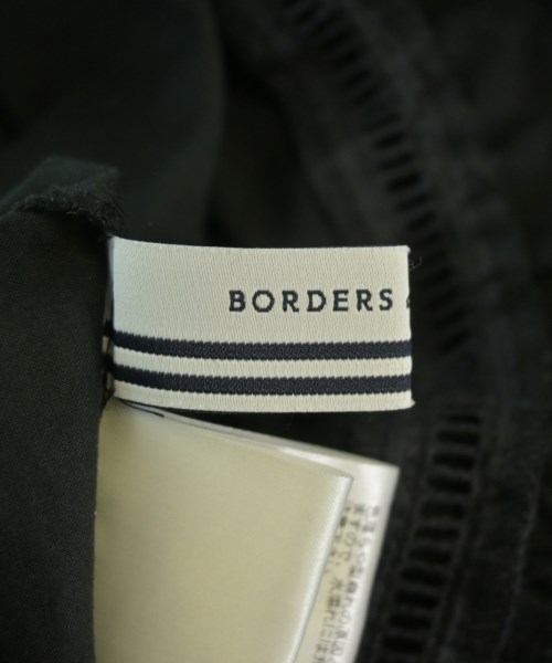 BORDERS at BALCONY（ボーダーズ　アット　バルコニー）ワンピース 黒 サイズ:36(S位) レディース/2200723622079