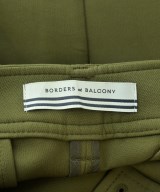 BORDERS at BALCONY（ボーダーズ　アット　バルコニー）その他 カーキ サイズ:38(M位) レディース/2200727207029