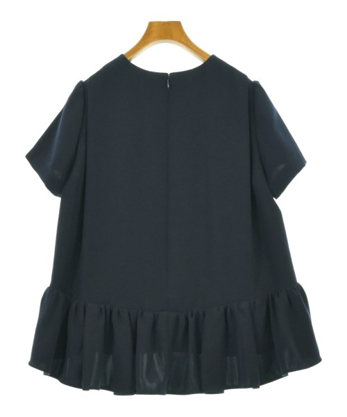 BORDERS at BALCONY（ボーダーズ　アット　バルコニー）Tシャツ・カットソー 紺 サイズ:38(M位) レディース/2200680614025
