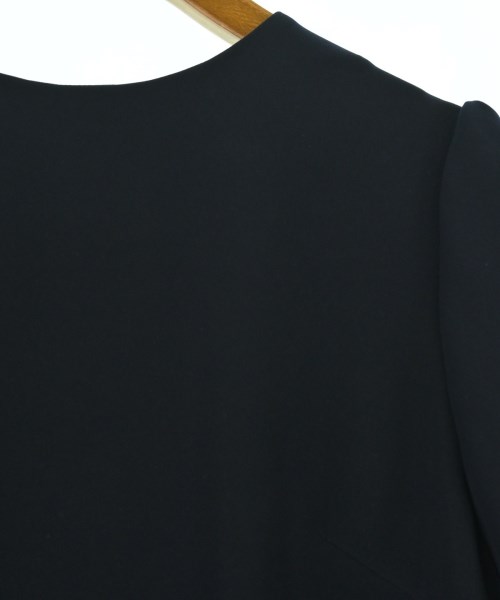 BORDERS at BALCONY（ボーダーズ　アット　バルコニー）Tシャツ・カットソー 紺 サイズ:38(M位) レディース/2200680614025