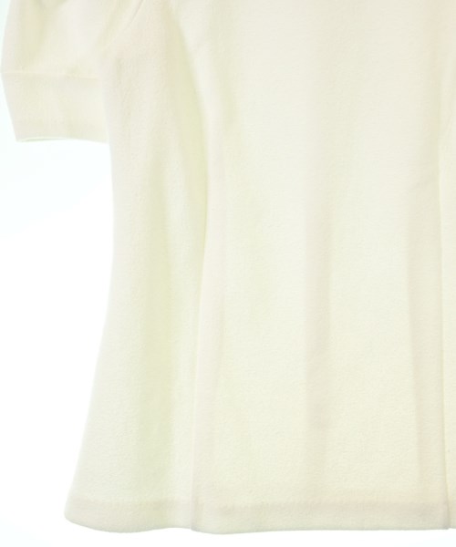 BORDERS at BALCONY（ボーダーズ　アット　バルコニー）ブラウス 白 サイズ:38(M位) レディース/2200687584055