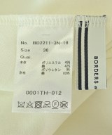 BORDERS at BALCONY（ボーダーズ　アット　バルコニー）ブラウス 白 サイズ:38(M位) レディース/2200687584055