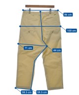 SSZ（エスエスズィー）チノパン ベージュ サイズ:M メンズ/2200496073016