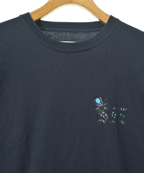 SSZ（エスエスズィー）Tシャツ・カットソー 紺 サイズ:L メンズ/2200632647361