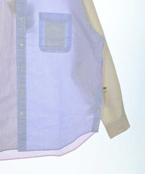 SSZ（エスエスズィー）カジュアルシャツ 青 サイズ:S メンズ/2200632647415