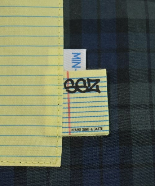 SSZ（エスエスズィー）カジュアルシャツ 緑 サイズ:S メンズ/2200632647460