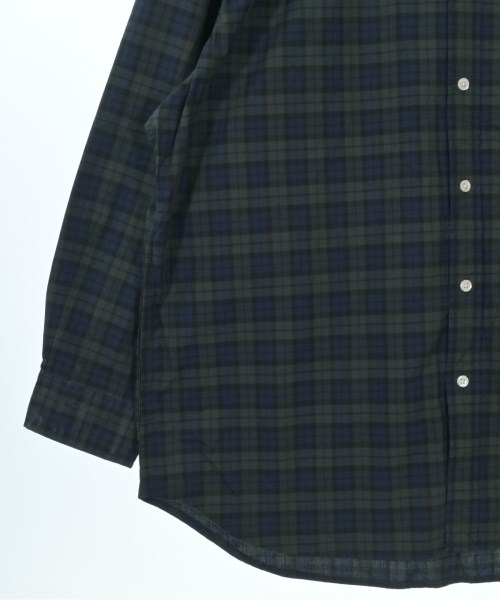 SSZ（エスエスズィー）カジュアルシャツ 緑 サイズ:S メンズ/2200632647460