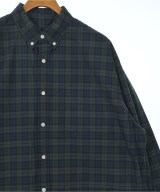 SSZ（エスエスズィー）カジュアルシャツ 緑 サイズ:S メンズ/2200632647460