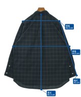 SSZ（エスエスズィー）カジュアルシャツ 緑 サイズ:S メンズ/2200632647460