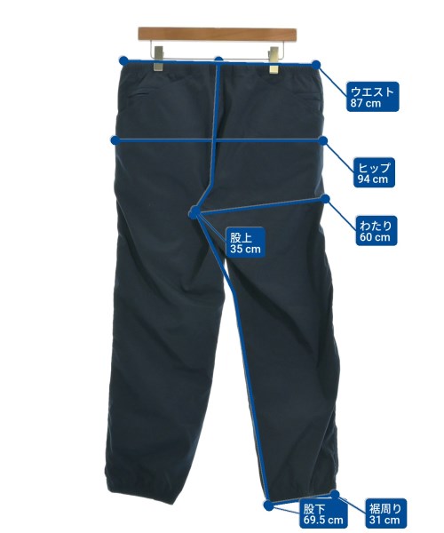 SSZ（エスエスズィー）その他 紺 サイズ:S メンズ/2200632647545