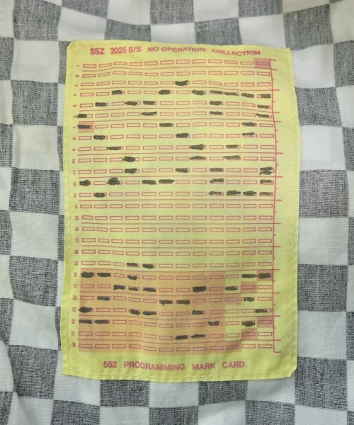 SSZ（エスエスズィー）その他 青 サイズ:S メンズ/2200632647606