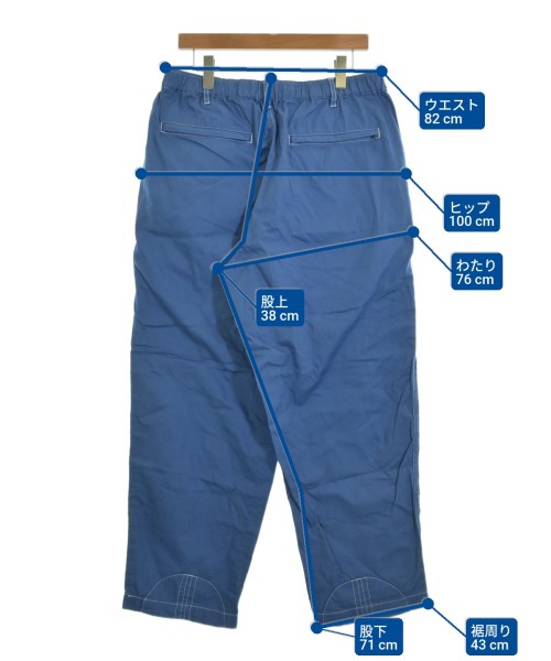 SSZ（エスエスズィー）その他 青 サイズ:S メンズ/2200632647606