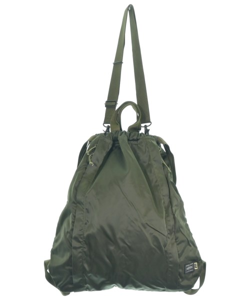 SSZ（エスエスズィー）バックパック・リュック カーキ サイズ:- メンズ/2200632647729