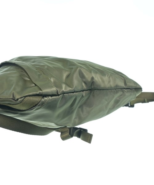 SSZ（エスエスズィー）バックパック・リュック カーキ サイズ:- メンズ/2200632647729