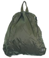 SSZ（エスエスズィー）バックパック・リュック カーキ サイズ:- メンズ/2200632647729