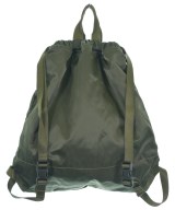 SSZ（エスエスズィー）バックパック・リュック カーキ サイズ:- メンズ/2200632647729