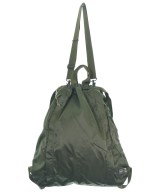 SSZ（エスエスズィー）バックパック・リュック カーキ サイズ:- メンズ/2200632647729