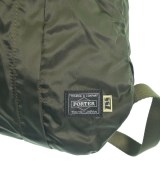 SSZ（エスエスズィー）バックパック・リュック カーキ サイズ:- メンズ/2200632647729