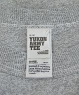 SSZ（エスエスズィー）Tシャツ・カットソー グレー サイズ:2XL(XXL位) メンズ/2200637426022