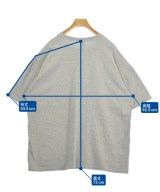 SSZ（エスエスズィー）Tシャツ・カットソー グレー サイズ:2XL(XXL位) メンズ/2200637426022